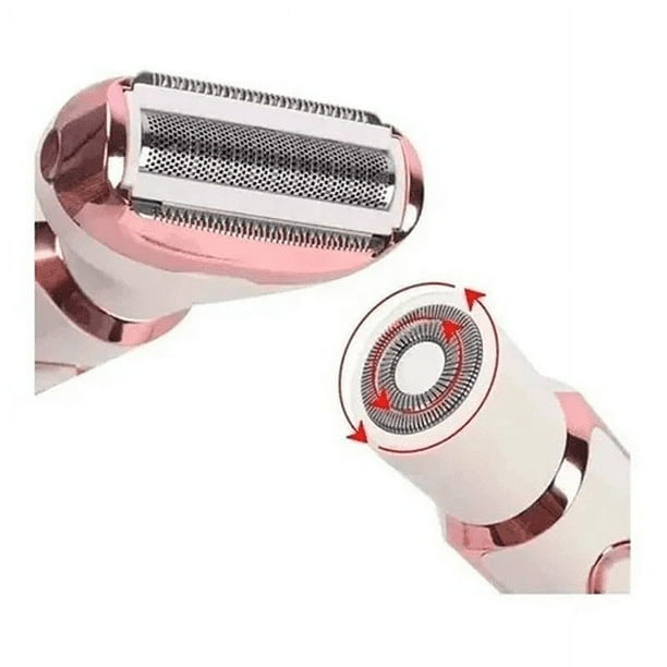 Depiladora Eléctrica Maquinas Para Depilar Las Piernas Depilación