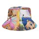 thumbnail image 5 of Sombrero Bucket Desmarcar Bubble Guppies Adulto, 5 of 6