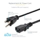 thumbnail image 4 of Cable de alimentación StarTech.com PXT101-10 NEMA 5-15P a C13 10A 125V, 4 of 8