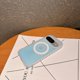 thumbnail image 3 of Funda magnética GeeBerYo para Google Pixel 9/9 Pro con efecto holográfico MagSafe, 3 of 7