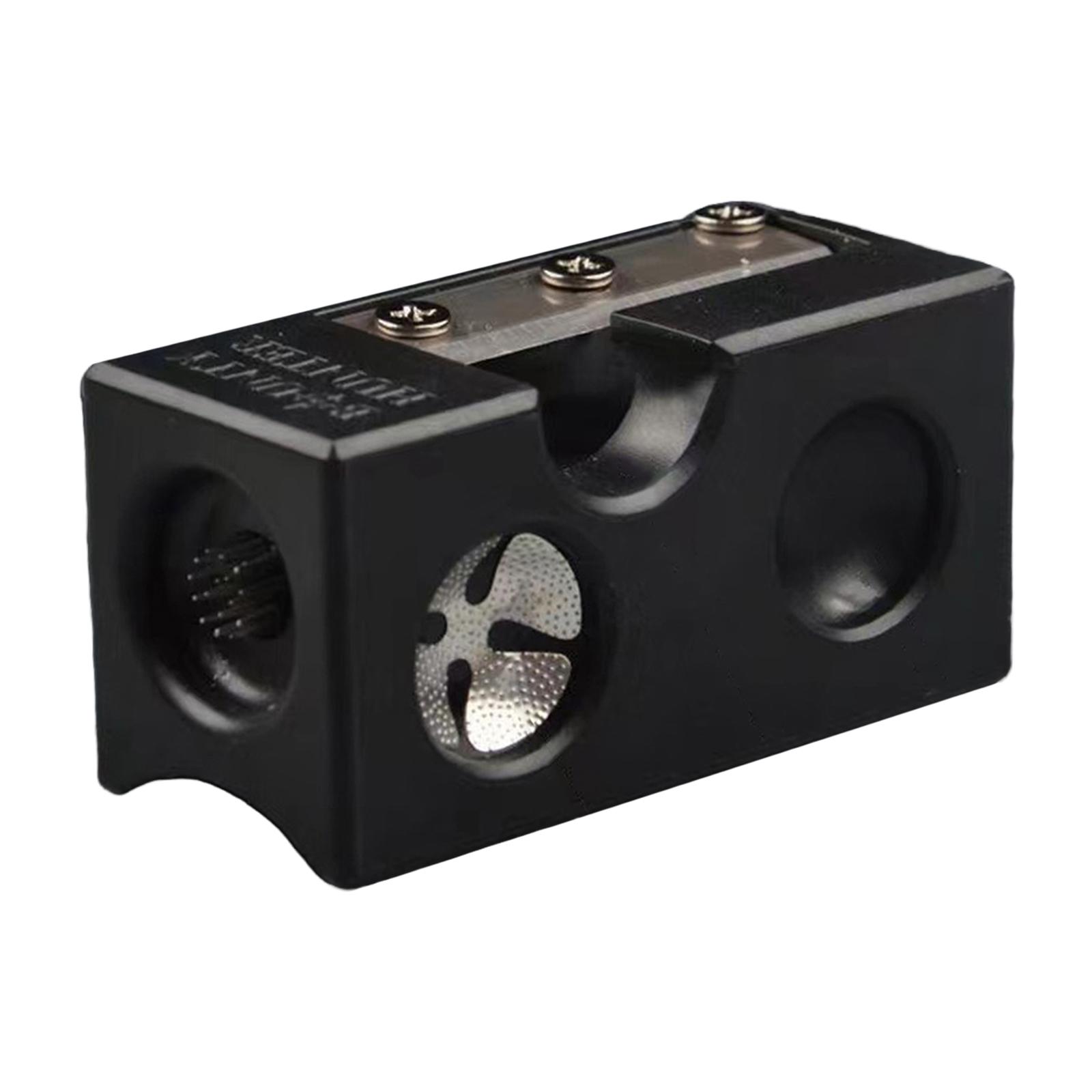 Ioensy - Herramienta De Reparación De Punta Para Taco De Billar, Pulidor De Punta De Taco Portátil, Suministros De Billar