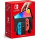 thumbnail image 1 of Switch Modelo Oled Azul Neón/Rojo, 1 of 3