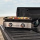 thumbnail image 2 of Plancha de exterior Blackstone 22" Omnivore con doble quemador, 2 of 4