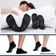 thumbnail image 3 of Calcetines antideslizantes Unenow con cojín Grips para yoga y pilates, 3 of 7