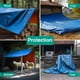 thumbnail image 2 of Lona Cobertor Carpa Toldo Multiusos Impermeable 3x4 Metros, 2 of 4