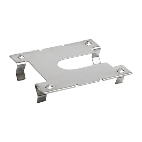 Soliot - Pletina Dentada Puesta A Tierra Estructura Solar 10 Unidades