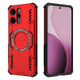 thumbnail image 1 of Funda FOXDOCK para Xiaomi Redmi 12 4G/5G , magnética, resistente a golpes, con soporte, unisex, carga inalámbrica, 1 of 4