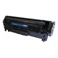 Genérica - Toner Compatible Con Hp 83A Cf283A , M127 , M125 , M225