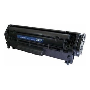 Genérica - Toner Compatible Con Hp 83A Cf283A , M127 , M125 , M225