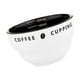 thumbnail image 1 of Taza De Café De 200 Ml, Taza Medidora De Cerámica Para Café Expreso Apilable, Interior Marrón, 1 of 5