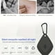 thumbnail image 2 of Say Goodbye to Pesky Bugs with Our Portable Smart Insect Repellent - 6-Band Ultrasonic Scan, Indoor/Outdoor Use, USB Charging, No Fungi, and Great Quality!, 2 of 4