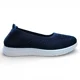 thumbnail image 1 of Zapatilla Mujer Mesh Navy Ecoflex Walking Confort New Walk, 1 of 1