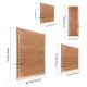 thumbnail image 2 of Almohada Heat Press SUNHE YHK PTFE resistente al calor (paquete de 4), 2 of 6