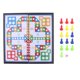 thumbnail image 4 of Tablero De Ajedrez Magnético Portátil Juego De Ajedrez Volador Juego De Mesa Juguete De Inteligencia, 4 of 5