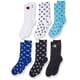 thumbnail image 1 of Calcetines redondos para niños Socks Champion, paquete de 6, 1 of 7