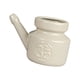 thumbnail image 1 of Olla de cerámica, olla con boquilla, olla de limpieza Nasal duradera a prueba de fugas portátil de viaje, olla de irrigador Nasal para hombres y , GRIS, 1 of 5