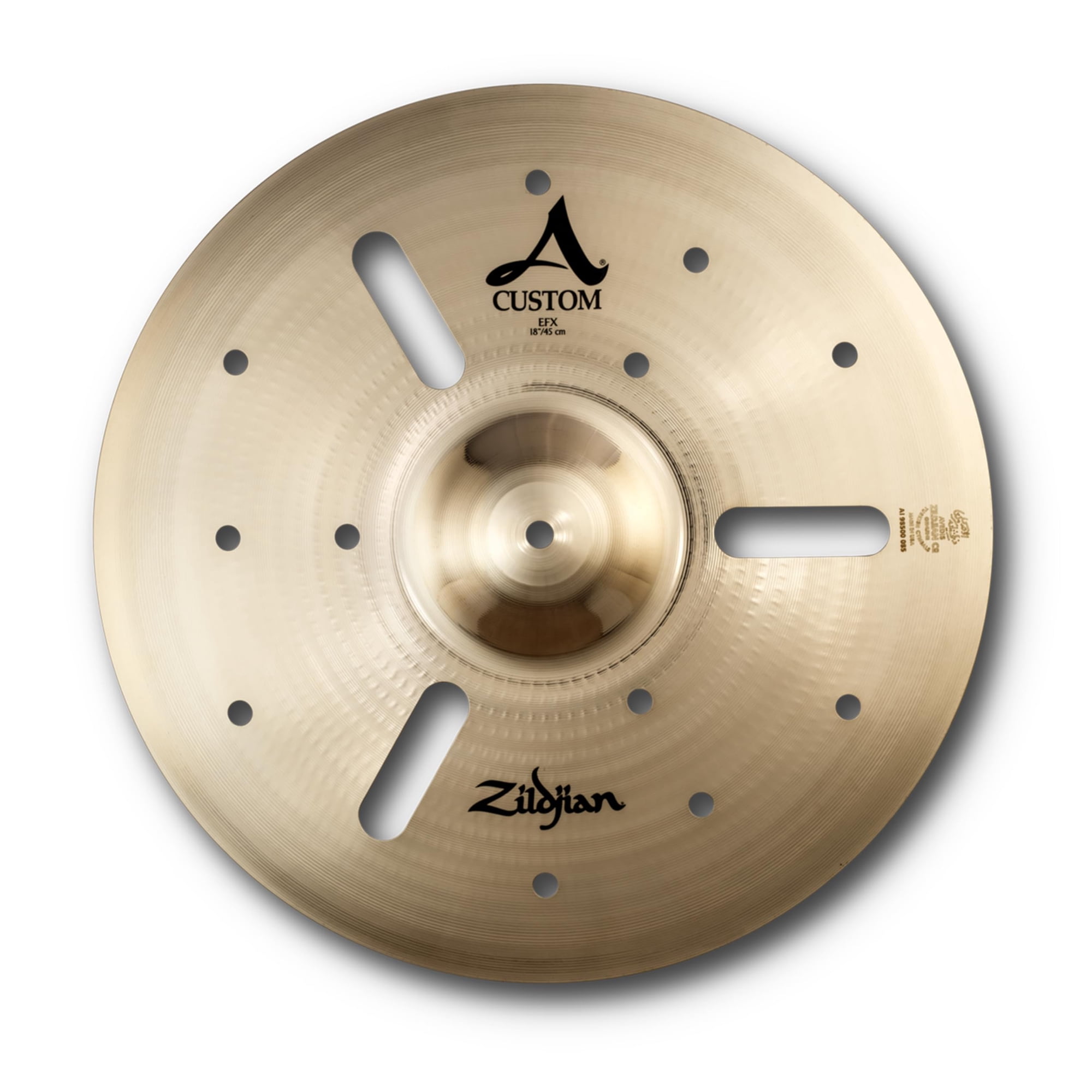Crash Cymbal Zildjian A Efx 18 Personalizado