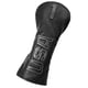 thumbnail image 3 of Cuero PU Golf Woods Hiting Hoods para Woods Driver 1 3 X Cuello Cubierta Protectora Golf Club Headwear para Hombres Y Mujeres Negro Blanco 1, 3 of 5