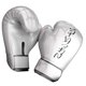 thumbnail image 2 of Guantes De Entrenamiento De Boxeo Sparring Muay Thai Workout Fight Mitones De Saco De Boxeo 10 Oz_Blanco, 2 of 5