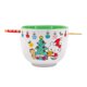 thumbnail image 1 of Juego de vajilla Silver Buffalo Sanrio Hello Kitty Ceramic, 1 of 8