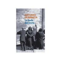 Penguin Random House - Libro La Boda Del Poeta