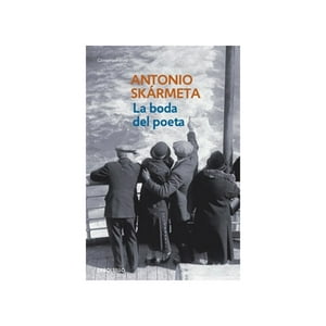 Penguin Random House - Libro La Boda Del Poeta