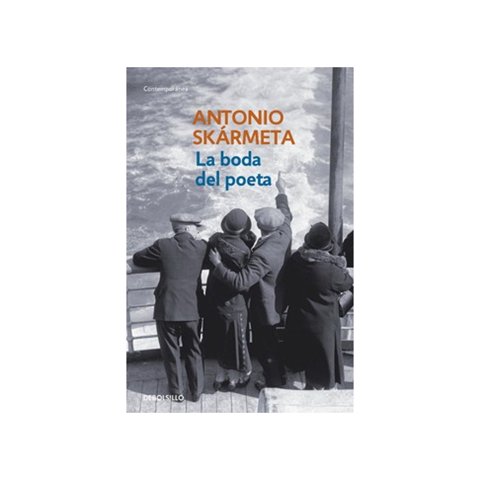 Penguin Random House - Libro La Boda Del Poeta