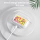 thumbnail image 4 of Desmarcar Funda AirPods Pro Jem y los Hologramas Transparente, 4 of 6