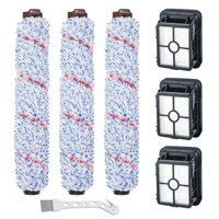 Cepillo Y Filtro De Repuesto Lemige Bissell Crosswave Multisuperficie