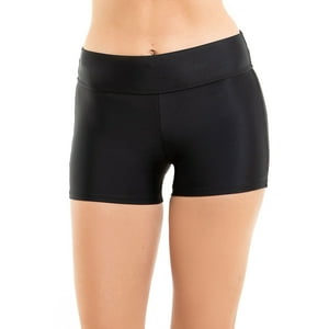 Samia - Bikini Short Hot Pant Negro Xl