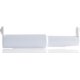 thumbnail image 2 of Soporte para papel higiénico Teravan Extensor blanco, 2 of 6