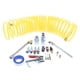 thumbnail image 5 of Kit De Accesorios Para Compresor De Aire, Accesorios Para Manguera De Aire De 20 Piezas Con Soplado, 5 of 5