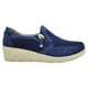thumbnail image 1 of ZAPATOS CASUALES NEW WALK AZUL/BLANCO | C25F2011-70 - Talla 39, 1 of 5