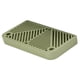 thumbnail image 3 of Alfombrilla Para Arena Para Gatos, Control De Dispersión, Almohadilla Para Arena Para Gatos Mayores, Gatos De Interior, Color Verde, 3 of 5
