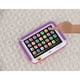 thumbnail image 2 of Juguete Bebé Tablet Crece Conmigo Rosa Fisher-Price Ríe y Aprende 6 M+, 2 of 3