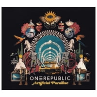 Hitway Music - Onerepublic - Artificial Paradise (Digipack) | Cd