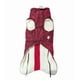thumbnail image 3 of Parka Impermeable Con Chiporro Ropa Para Perros Pequeño 3xl  Rojo, 3 of 5
