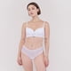 thumbnail image 4 of Sostén Mujer Push Up Copa B Ecru Corona, 4 of 5