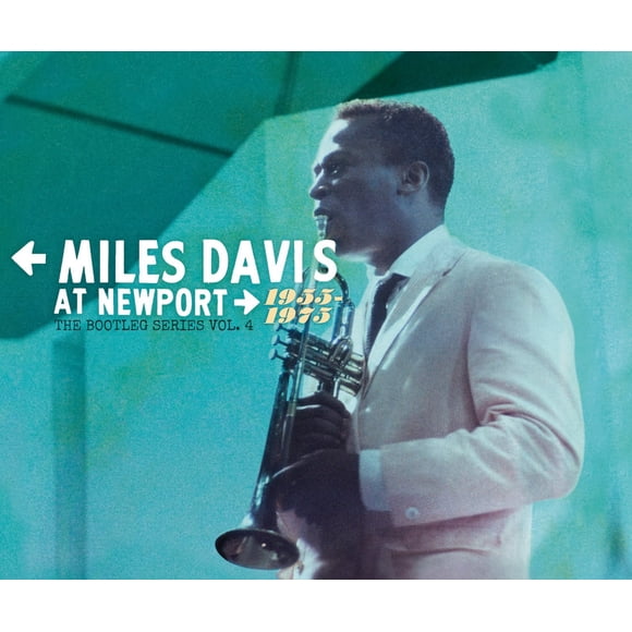 Música LEGACY RECORDINGS – Miles Davis en Newport