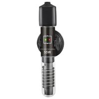 Magideal - Varilla De Calentamiento Ajustable Para Pecera Con Calentador De Acuario Con Ventosa , C50W