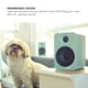 thumbnail image 4 of Parlantes Kanto YU4MG Bluetooth Previo Phono 140W Gris Mate, 4 of 9