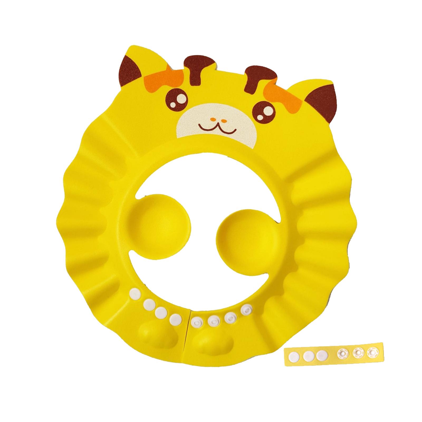 Bothyi - Gorro De Ducha Protector Para El Lavado Del Cabello Para Bebés Unisex De 6 Meses A 6 Años