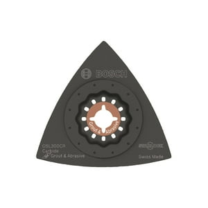 Multiherramienta Oscilante Bosch Osl300Cr Starlock 3 Pulgadas