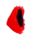 thumbnail image 5 of Adhesivo Para La Oreja, Accesorio Para Casco De Bicicleta, Scooter, Fácil De Colocar, Rojo, 5 of 5