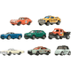 thumbnail image 3 of Pack 8 autos y camionetas escala 1:64 metal, 3 of 3
