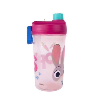 Botella Zootopia 1 Piezas Plastico  Disney