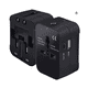 thumbnail image 3 of Adaptador de Viaje Universal Enchufe a Corriente, 3 of 4
