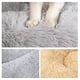 thumbnail image 3 of Cama Antiestrés Felpa para Mascotas Perros Gatos 70cm Gris, 3 of 3