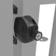 thumbnail image 4 of Cerrojo Para Portón Ll3abl Con Llave Negro, 4 of 5