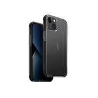 Carcasa Uniq Hybrid Compatible Con Iphone 14 Plus Y 15 Plus Combat - Negro